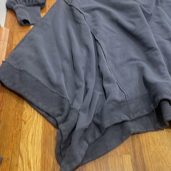 NWT Free People Blair Sweatshirt Dress - Picture 3 of 8